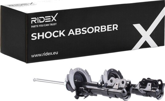RIDEX 854S1963 Støtdemper RIDEX 854S1963 Støtdemper