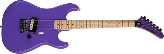 Kramer Guitars Baretta Special Fiolett Kramer Guitars Baretta Special Fiolett