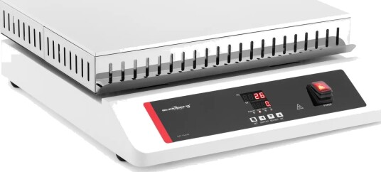 Steinberg Systems Kokeplate laboratorium-45 x 35 cm opp til350 °C -30 kg 10031057