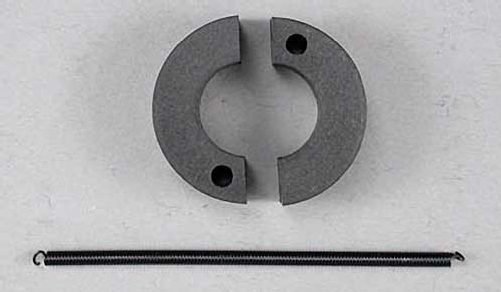Traxxas 4146X Clutch Shoes/Spring T-Maxx Traxxas 4146X Clutch Shoes/Spring T-Maxx