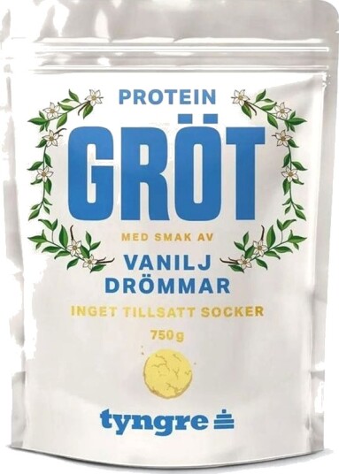 Tyngre Grötmix