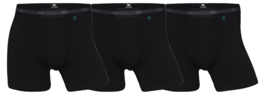 Dovre boxershorts bambus 3-pakning DOV-167851900-M