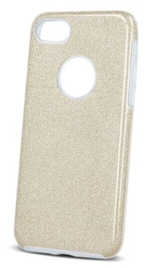 TFO Glitter 3 i 1 deksel for iPhone 16 Pro Gull