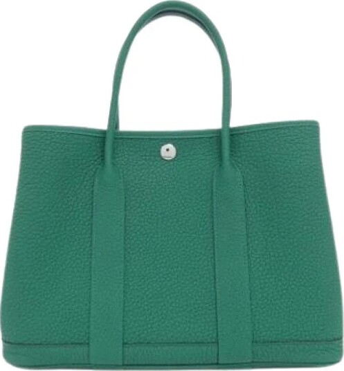 Hermès Vintage Dame Pre owned Grønn ONE SIZE,