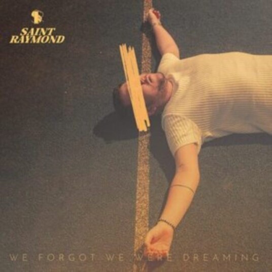 Saint Raymond  We Forgot We Were Dreaming  LP/Vinyl