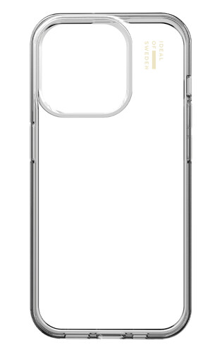 iDeal Of Sweden iPhone 15 Pro Clear Deksel - MagSafe Kompatibel - Clear
