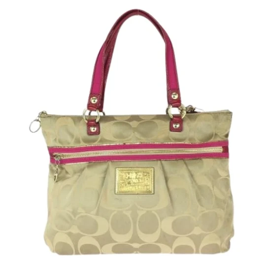 Coach Pre-owned Dame Pre-owned Beige