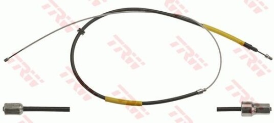 Bremsewire TRW GCH653