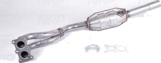 Katalysator NAP carparts CAK10805