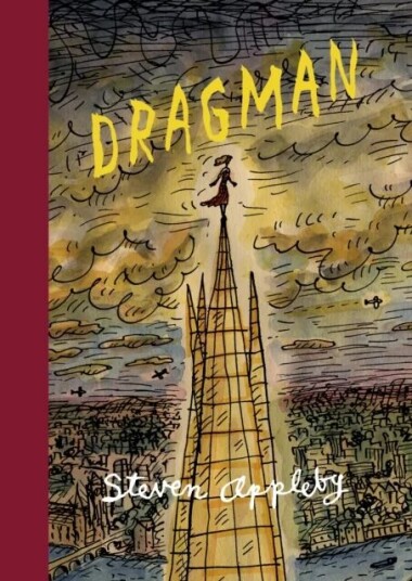 Dragman Av Steven Appleby