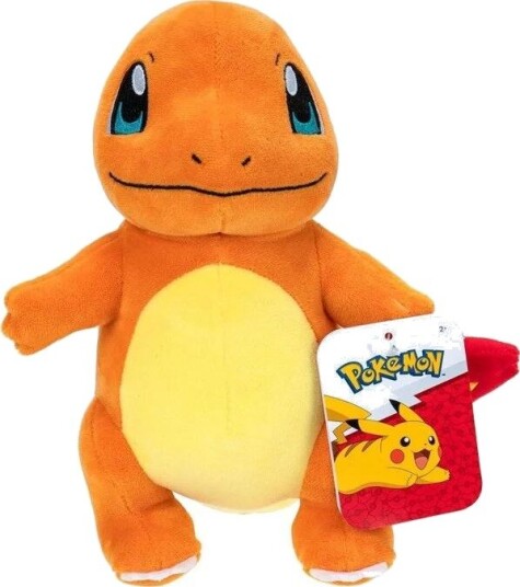 Pokemon Charmander Plush 20 cm