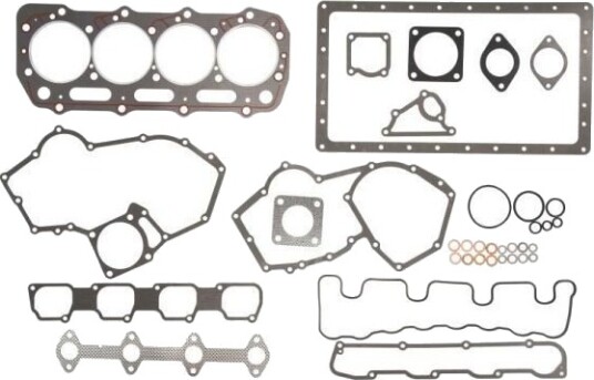 Tetnings helsett, motor ENGITECH ENT000512
