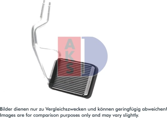 Varmeapparat register AKS DASIS 099016N Varmeapparat register AKS DASIS 099016N