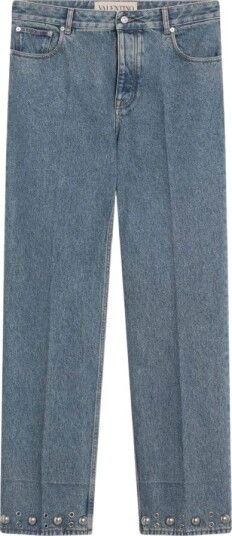Valentino Garavani Herre Jeans Blå W31,