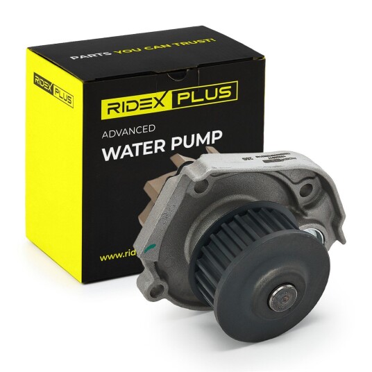 RIDEX PLUS 1260W0230P Vannpumpe