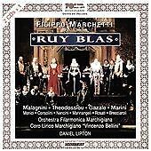 MediaTronixs Filippo Marchetti : Filippo Marchetti: Ruy Blas CD 2 discs (2015) Pre-Owned