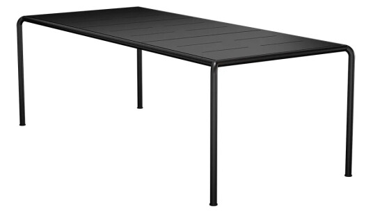 Houe AVANTI Spisebord 222x98 cm olivengrønn