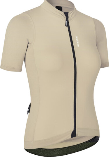 GripGrab Womens RIDE sykkeltrøye beige dame