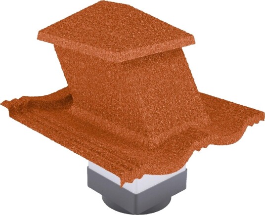 Ventilasjonshette Gerard Heritage Terracotta Ventilasjonshette Gerard Heritage Terracotta