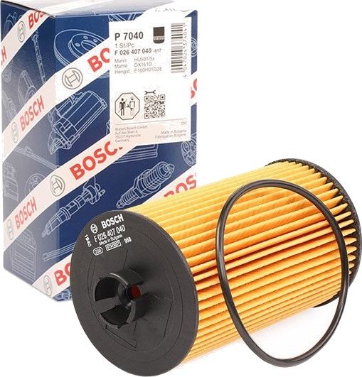 Oljefilter BOSCH F 026 407 040 Oljefilter BOSCH F 026 407 040