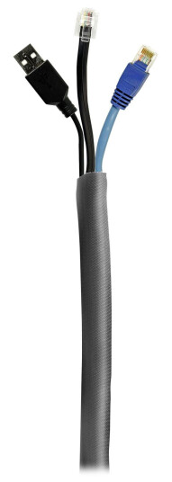 Multibrackets Kabelforkortingsstrømpe 19 mm 25 m - Polyester Videotilbehør Multibrackets Kabelforkortingsstrømpe 19 mm 25 m - Polyester Videotilbehør