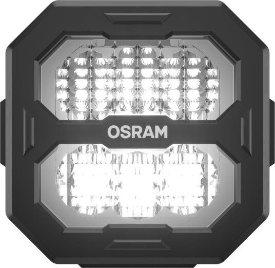 Hovedlykt OSRAM Cube PX Flood Beam 45W Hovedlykt OSRAM Cube PX Flood Beam 45W