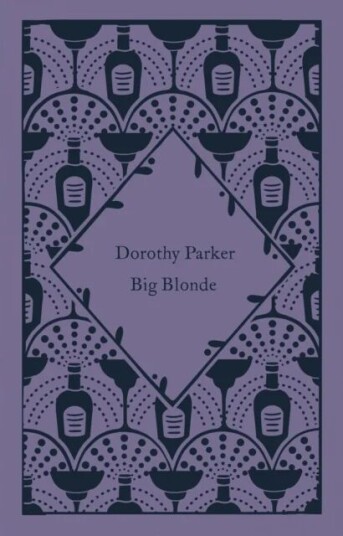 Big Blonde Av Dorothy Parker