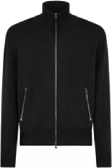 Tom Ford Herre Gensere & Hettegensere Svart XL, Tom Ford Herre Gensere & Hettegensere Svart XL,