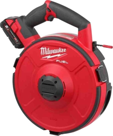 Milwaukee Trekkefjær M18 FPFT-202X30M 18V, 2x2.0Ah NCSET Milwaukee Trekkefjær M18 FPFT-202X30M 18V, 2x2.0Ah NCSET