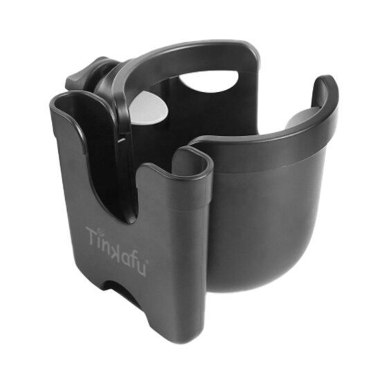 Koppholder/Mobilholder Tinkafu Sort