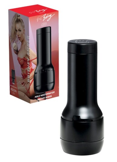 Kiiroo Feel Britney Amber Masturbator      - Beige