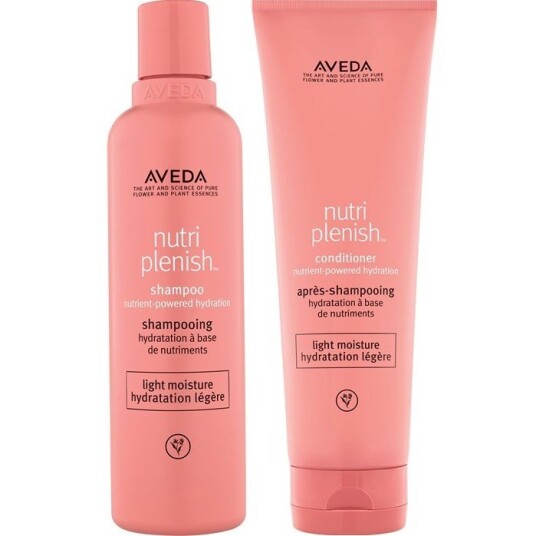 Aveda Nutriplenish Light Moisture Package