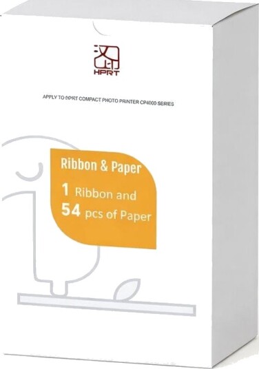 Hanin 3PASS Fotopapir 10x15 cm 54 ark (for CP4100)