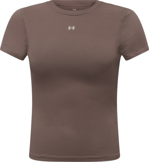 Under Armour Motion Fitted Ss Brown XXL