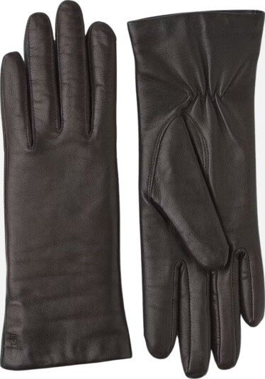 Hestra Elisabeth glove 7 brun dame