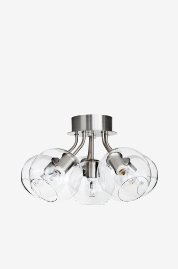 CO Bankeryd Plafond TAGE 50 Krom CO Bankeryd Plafond TAGE 50 Krom