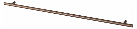 Vikingbad Håndtak Fatt Universal B200 808mm Børstet Roségull / 584 mm