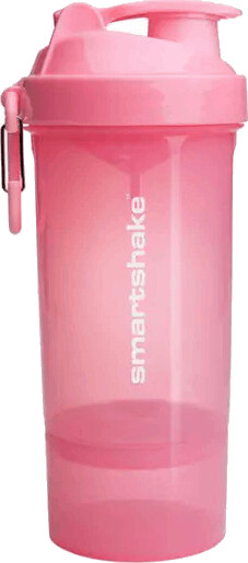 SmartShake Original2Go One 800ml - Light Pink