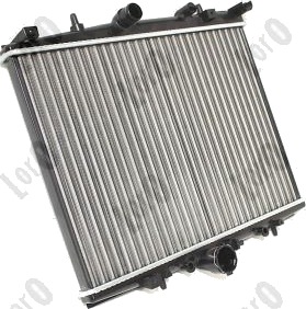 ABAKUS 009 017 0004 Radiator motorkjøling