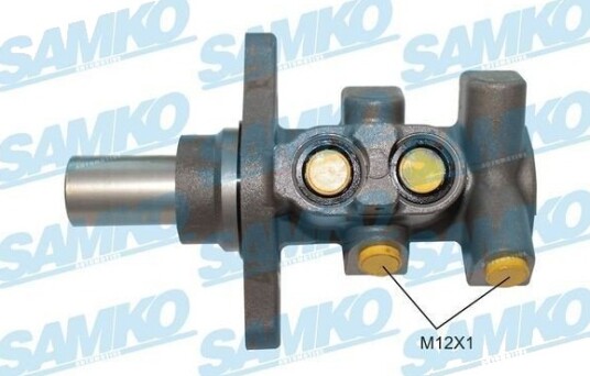 Hovedbremsesylinder SAMKO P30877 Hovedbremsesylinder SAMKO P30877