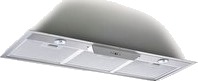 Silverline Astec SL 1170-79 Innebygd Ventilator 79 cm Rød med Ekstraksjon Silverline Astec SL 1170-79 Innebygd Ventilator 79 cm Rød med Ekstraksjon