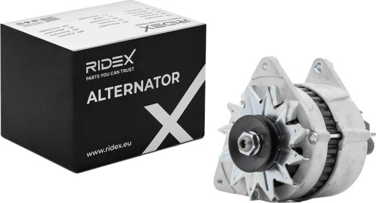 RIDEX 4G0466 Dynamo