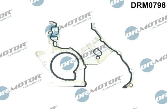 Tetning, snekkehus DR.MOTOR AUTOMOTIVE DRM0798