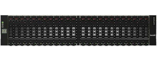 LENOVO ISG Storage D1224 2.5inch Dual ESM Disk Exp EncBase Warranty