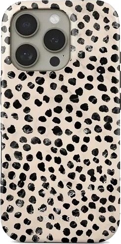 Burga Almond Latte Apple iPhone 16 Tough MagSafe Case
