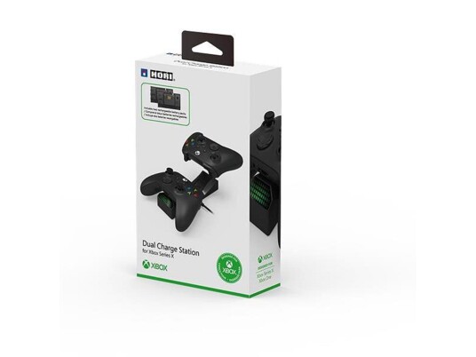 HORI Xbox Dual Charging Station HORI Xbox Dual Charging Station