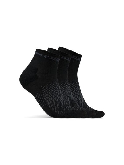 Craft CORE Dry Mid Sock 3 Pack Sort