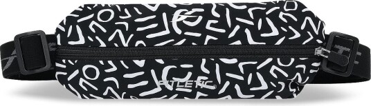 Fitletic Mini Sport - BLK & WHT ABSTRACT - One Size