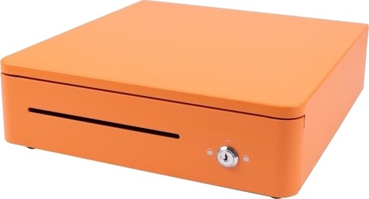 Olympia Kassenlade S330 Color Oranžinis Olympia Kassenlade S330 Color Oranžinis