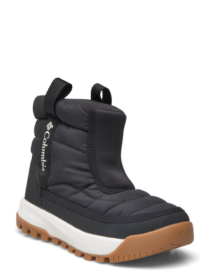 Columbia Sportswear Youth Snowtrot Mid Black 33 Columbia Sportswear Youth Snowtrot Mid Black 33
